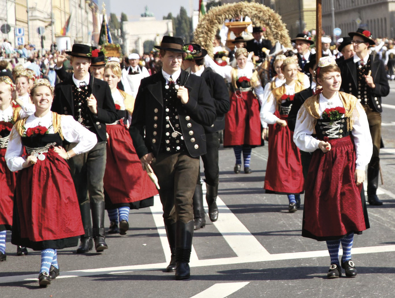 Trachtenverein Hinterskirchen