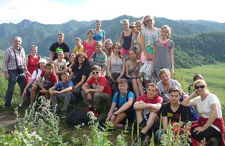 Projekt Schulpatenschaft